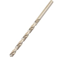 Сверло по металлу TLX 8.7х115х175 ц/х Р6АМ5 удлиненное с вышлифованным профилем 76289