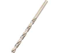 Сверло по металлу TLX 9.1х115х175 ц/х Р6АМ5 удлиненное с вышлифованным профилем 76291