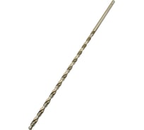 Сверло по металлу TLX 8.5х265х390 ц/х Р6АМ5 сверхдлинное с вышлифованным профилем 50032