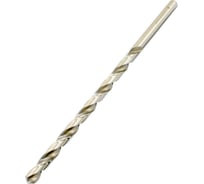 Сверло по металлу TLX 12.6х205х295 ц/х Р6АМ5 длинное с вышлифованным профилем 76275