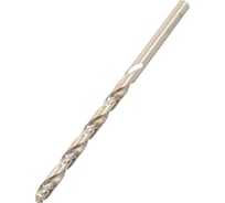 Сверло по металлу TLX 8.8х115х175 ц/х Р6АМ5 удлиненное с вышлифованным профилем 76290