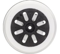 Тарелка резиновая опорная для GEX 150 TURBO Bosch 2608601185