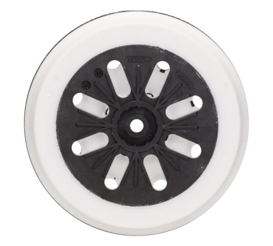 Тарелка резиновая опорная для GEX 150 TURBO Bosch 2608601185