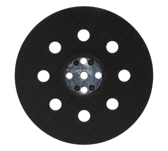 Тарелка шлифовальная мягкая PEX (115 мм; 8 отверстий) Bosch 2608601066 1