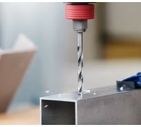 Набор сверл PointTeQ (9 шт.; 2-8 мм; HSS; HEX) Bosch 2607002826