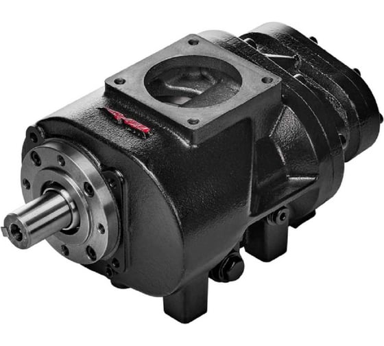 Винтовой блок HARRISON для компрессора с ременным приводом 7,5 кВт, 7-13 бар; 11 кВт, 13 бар; с прямым приводом 7,5 кВт, 7-10 бар; 11 кВт, 13 бар HRS-GU55A 1