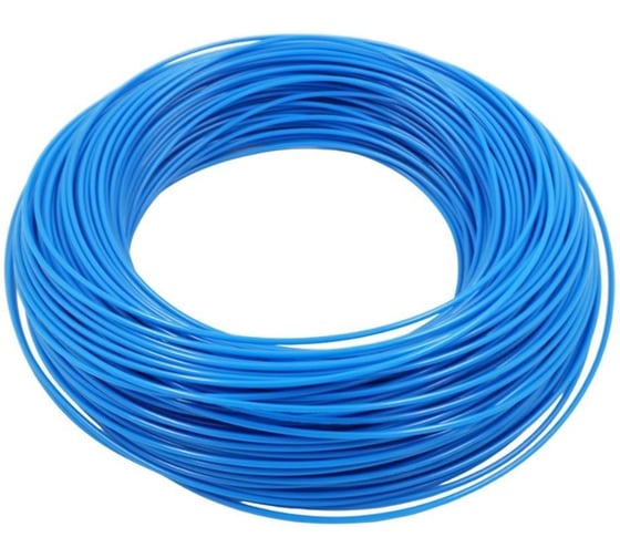 Трубка HARRISON синяя PU 4х6 мм, 15 м HUS040615-BS 1