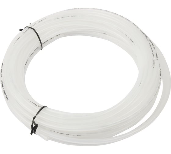 Трубка HARRISON бесцветная PU 6.5х10 мм, 5 м HUS651050-CL 1