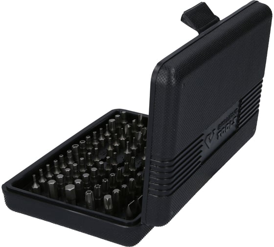 Набор бит 1/4" 100 шт Brilliant Tools BT053100