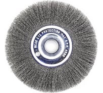 Щетка дисковая EuroBrush (175х22.2 мм) для УШМ ОСБОРН 13-107 EB-MCT6