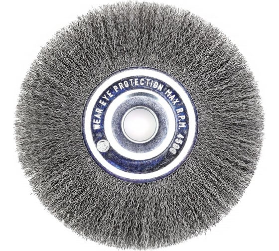 Щетка дисковая EuroBrush (175х22.2 мм) для УШМ ОСБОРН 13-107 EB-MCT6 1