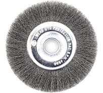 Щетка дисковая Eurobrush (150х22.2 мм) для УШМ ОСБОРН 13-106 EB-MCT5