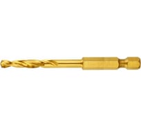 Сверло Impact TITANIUM Drill Bit 4.5х43х74.5 мм Dewalt DT50005-QZ