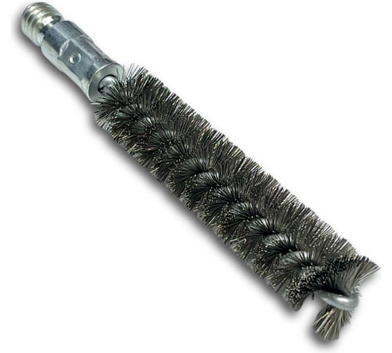 Щетка ерш Lessmann, Д22 W1/2, нержавеющая сталь 0,20мм 50242224