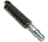 Щетка ерш Lessmann, Д22 W1/2, нержавеющая сталь 0,20мм 50242224 2