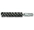 Щетка ерш Lessmann, Д22 W1/2, нержавеющая сталь 0,20мм 50242224 3
