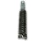 Щетка ерш Lessmann, Д22 W1/2, нержавеющая сталь 0,20мм 50242224 4