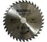 Диск пильный по дереву REALTOOLS 210x30/20x36Т RTL-CSB-TCT-21036 1