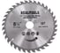 Диск пильный по дереву REALTOOLS 210x30/20x36Т RTL-CSB-TCT-21036 3