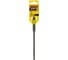 Бур по бетону SKOLE (B1) 6х160 мм, SDS plus, 2 резца (80 шт/уп) B1 060160 1