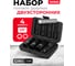 Головки ударные двухсторонние Patron набор 4 предмета, 1/2 (6 граней) P-4267(65902) 2
