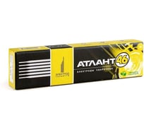 Электроды АТЛАНТ 46 4мм (ТОЛЬЯТТИ) 5кг DK.5160.13374