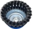 Щетка чашка Tsunami 75 мм, M14, проволока крученая стальная T61100750102012 4