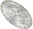 Алмазный диск сегментный по бетону Diamond Industrial 230 х 10 х 22,2 мм DILITE DIDS230DL 3