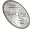 Алмазный диск турбо по бетону Diamond Industrial 230 х 10 х 22,2 мм DILITE DIDT230DL 3