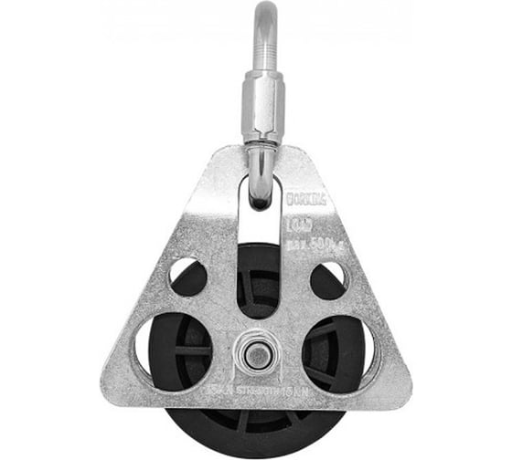 Блок-ролик для треноги SAFE-TEC PL101 1