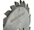 Пила дисковая GREATWOOD DIA подрезная 120x20x2.8-3.6/2.2 z12+12 RZ TL31921 3