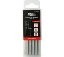 Сверло по металлу профессиональное Sila HSS-G 7.0 мм (10 шт) 7.0х69х109 14221012