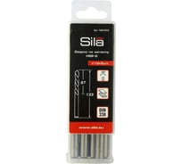 Сверло по металлу профессиональное Sila HSS-G 10.0 мм (5 шт) 10.0х87х133 14221015