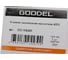 Клемма заземления магнитная GOODEL 400А GS1.ME400 4