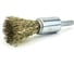 Щетка концевая Eurobrush 17 c хв-м 6х17, ворс гофр латунир-я сталь 0.30 (13-122) EB-E17BSL 4