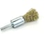 Щетка концевая Eurobrush 17 c хв-м 6х17, ворс гофр латунир-я сталь 0.30 (13-122) EB-E17BSL 7