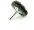 Щетка дисковая Eurobrush 50х10 c хв-м 6х30, ворс гофр нерж сталь 0.20, до 20000 об/мин (13-109) EB-D50SS21 4