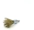 Щетка концевая Eurobrush 12 c хв-м 6х17, ворс гофр латунир-я сталь 0.30 (13-121) EB-E12BSL 4