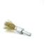 Щетка концевая Eurobrush 25 c хв-м 6, ворс гофр латунир-я сталь 0.30 (13-123) EB-E25BSL 3