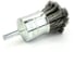 Щетка концевая жгутовая Eurobrush 30 с хв-м д6, ворс сталь 0.35, до 20000 об/мин (13-101) EB-ET30ST3 3