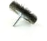 Щетка дисковая Eurobrush 70х11 c хв-м 6х30, ворс гофр нерж сталь 0.20, до 18000 об/мин (13-111) EB-D70SS21 4