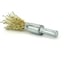 Щетка концевая Eurobrush 10 c хв-м 6х17, ворс гофр латунир-я сталь 0.30 (13-120) EB-E10BSL 4
