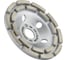 Алмазная чашка 2-рядная Diamond Industrial 125 х 5 х 22,23 мм Segmented Concrete DILITE DIDCH125SDL 5