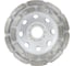 Алмазная чашка 2-рядная Diamond Industrial 125 х 5 х 22,23 мм Segmented Concrete DILITE DIDCH125SDL 7