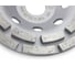 Алмазная чашка 2-рядная Diamond Industrial 125 х 5 х 22,23 мм Segmented Concrete DILITE DIDCH125SDL 5