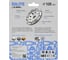 Алмазная чашка 2-рядная Diamond Industrial 125 х 5 х 22,23 мм Segmented Concrete DILITE DIDCH125SDL 11