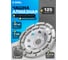 Алмазная чашка 2-рядная Diamond Industrial 125 х 5 х 22,23 мм Segmented Concrete DILITE DIDCH125SDL 2
