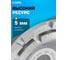 Алмазная чашка 2-рядная Diamond Industrial 125 х 5 х 22,23 мм Segmented Concrete DILITE DIDCH125SDL 4