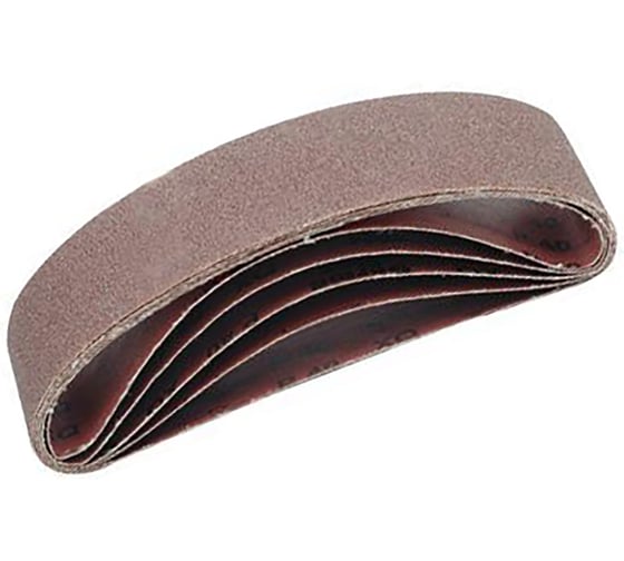 Шлифлента бесконечная для электрошлифмашин CNIC 533x75 14А Р 36 SA48001H в упаковке 10шт. 74651 1