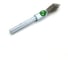 Щетка концевая точечная EuroBrush тип 122P Д9,5x30x86 с хв-м д6x38, ворс гофр нерж сталь 0,30, до 12000 об/мин (код 13-089) EB-E10SS2 3